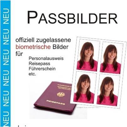 Optik vor Ort - Ihr mobiler Passbild-Service in Frankfurt